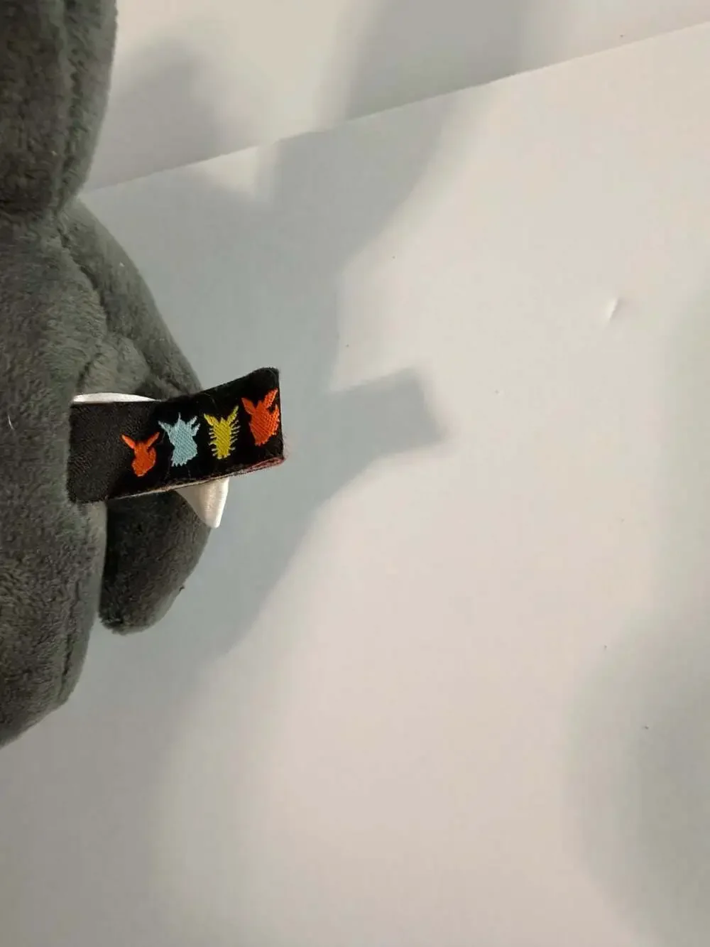 Pokemon Center Eevee Collection Umbreon Plush Doll